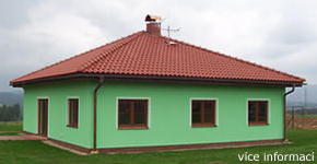 rodinný domek 5+1 - více informací